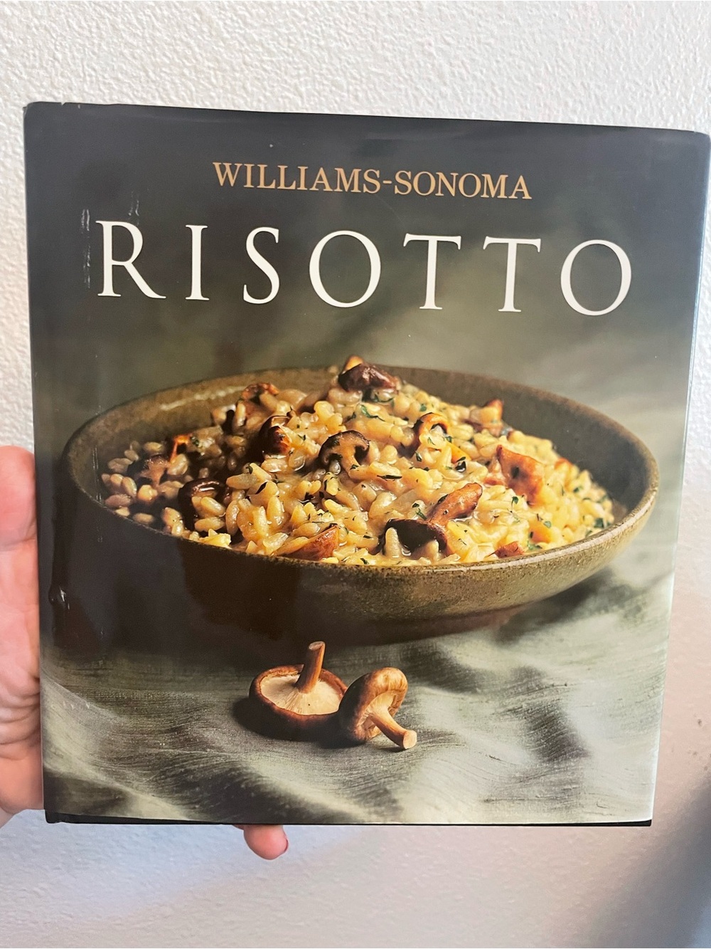Williams-Sonoma Collection: Risotto - Hardcover By Johns, Pamela Sheldon - VERY